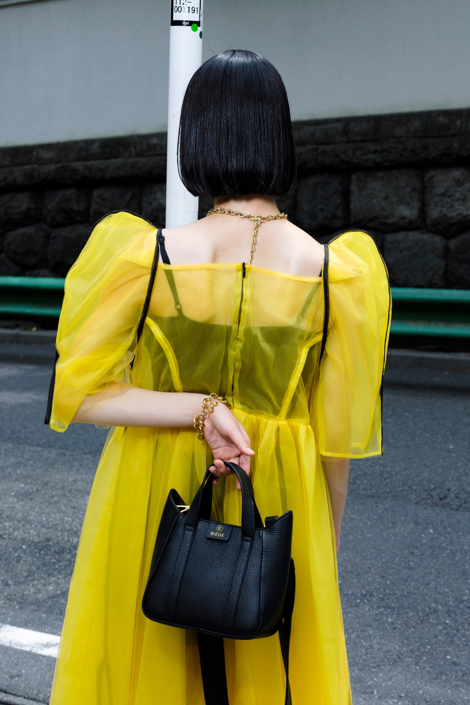 BIÉDE: Redefining Fashion to Navigate a Complex World - [NANIKA]
