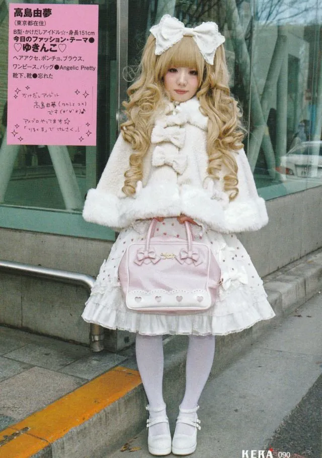 Lolita fashion