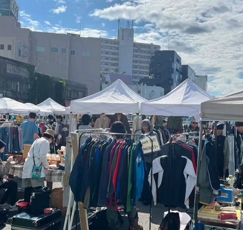 Shimokitazawa Flea Market