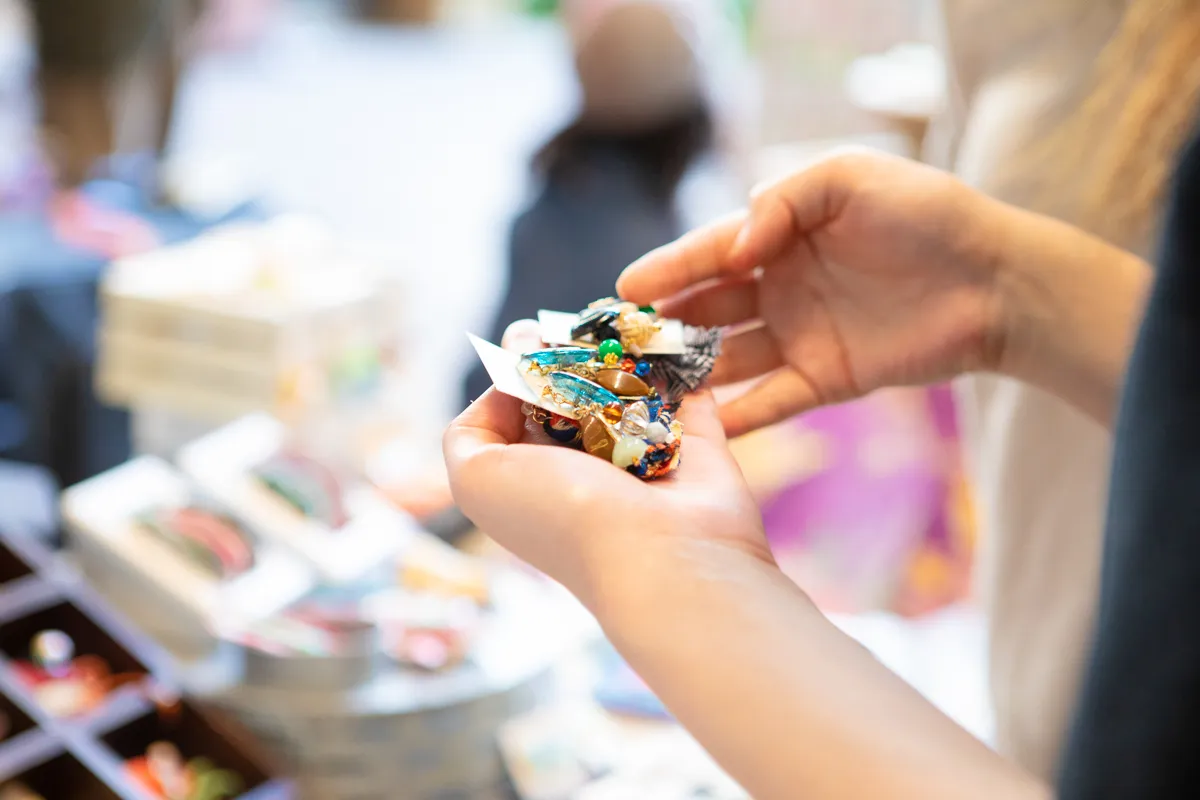 Tokyo Arts & Crafts Market