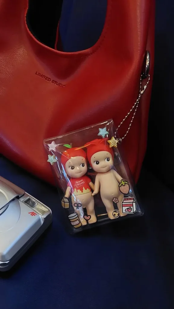 Sonny Angels bag charms
