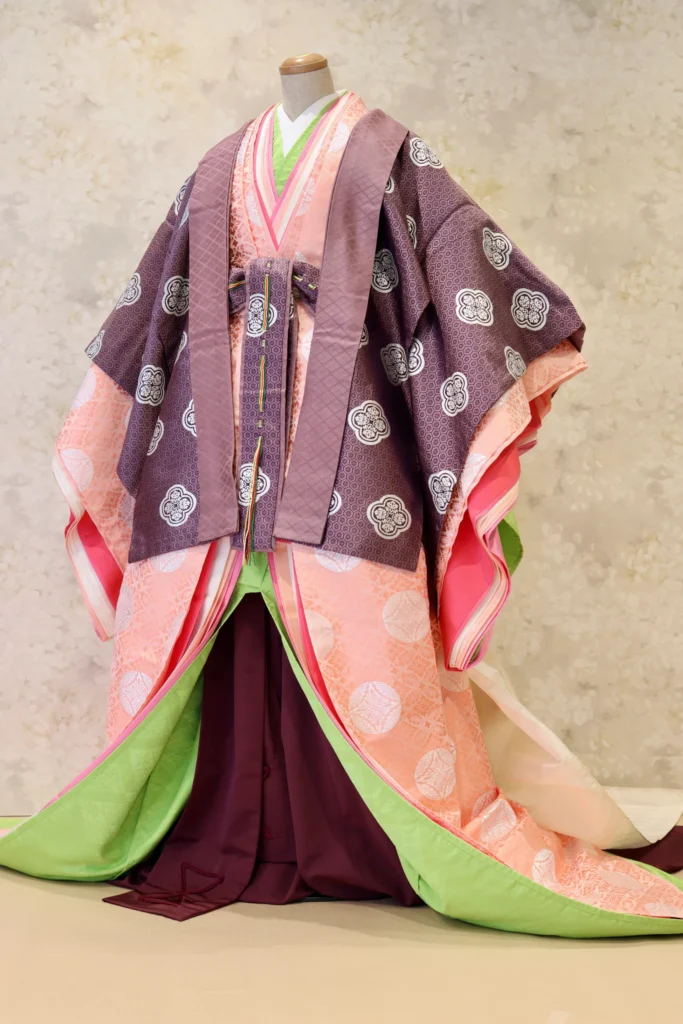 Kasane technique example