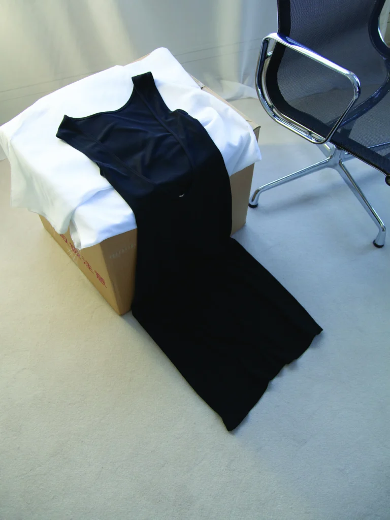 A.A Vintage Tokyo Donna Karan dress