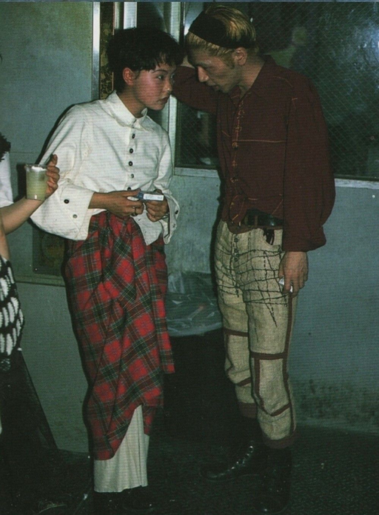 Influence of punk in Japan