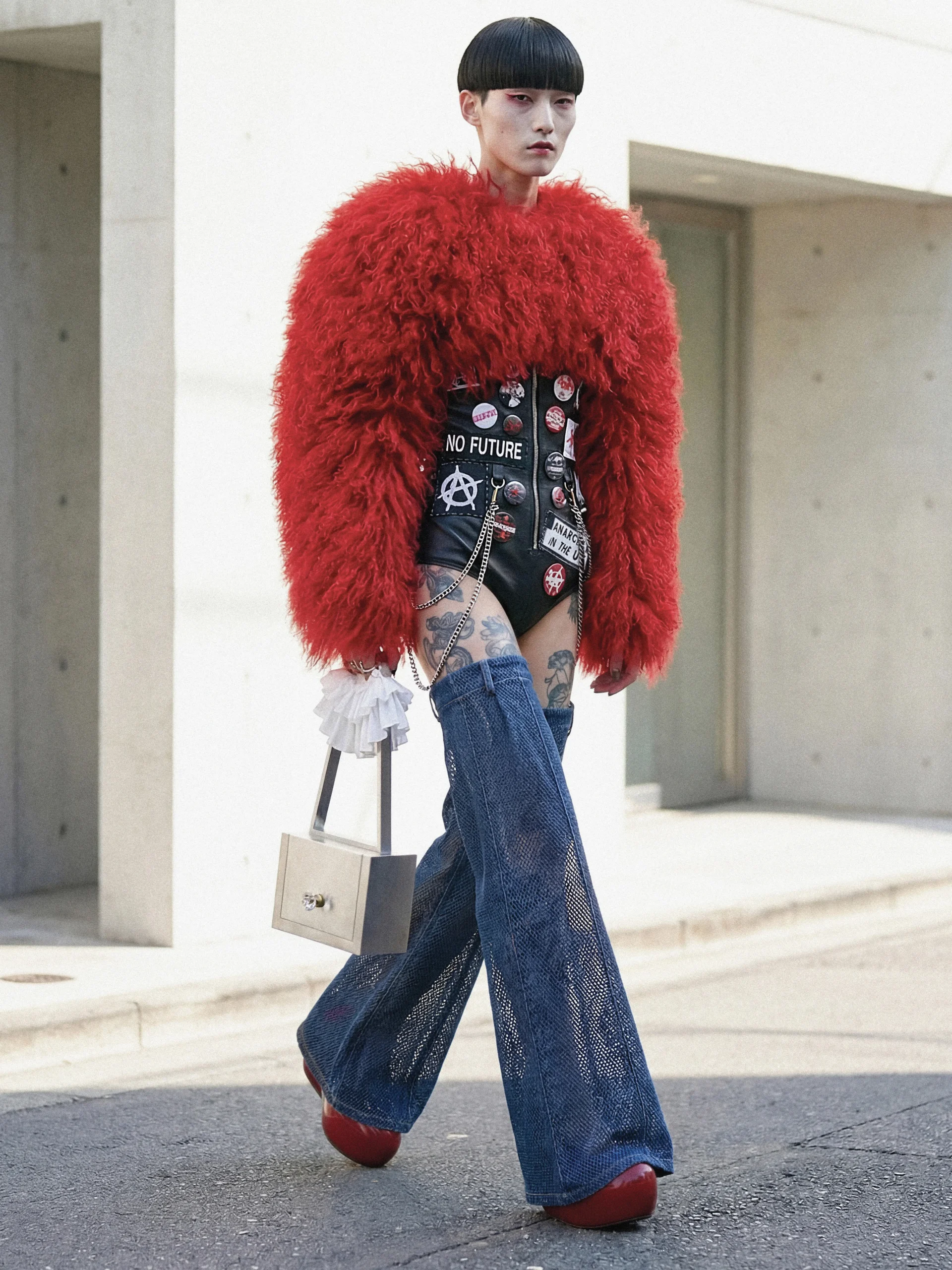 Punk influence in Japan